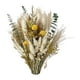 thumbnail image 3 of Ramo de flores secas naturales, decoración bohemia de estilo rústico, flores secas decorativas. Estilo B, 3 of 9