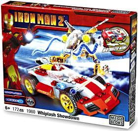 mega bloks iron man 2