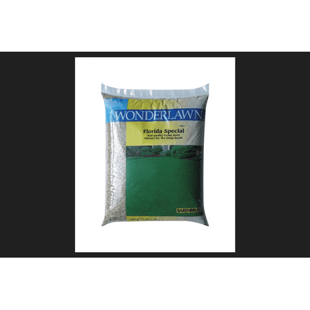 Barenbrug Wonderlawn Florida Special Deep South Mix Sun & Shade Grass Seed 3 (Best Grass For Shade In The South)