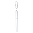 thumbnail image 4 of Retractable Drinking Straw Portable Straw,  Cleaning Brush Kit Drinking Straw, for Drinking Kitchen Bottle Home, 4 of 8