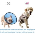 thumbnail image 6 of HQREA Dog Recovery Suit Post Surgery Shirt for Female Male Dog, E-Collar Alternative Clothes, 6 of 6