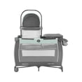thumbnail image 2 of Cuna Corral Graco Day2Dream Bassinet Verde, 2 of 3