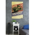 thumbnail image 2 of Call of Duty: WWII - Push Wall Poster, 22.375" x 34", 2 of 2