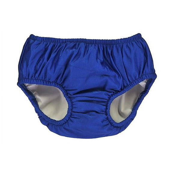 My Pool Pal Reusable Swim Diaper, Royal Blue, 4T
