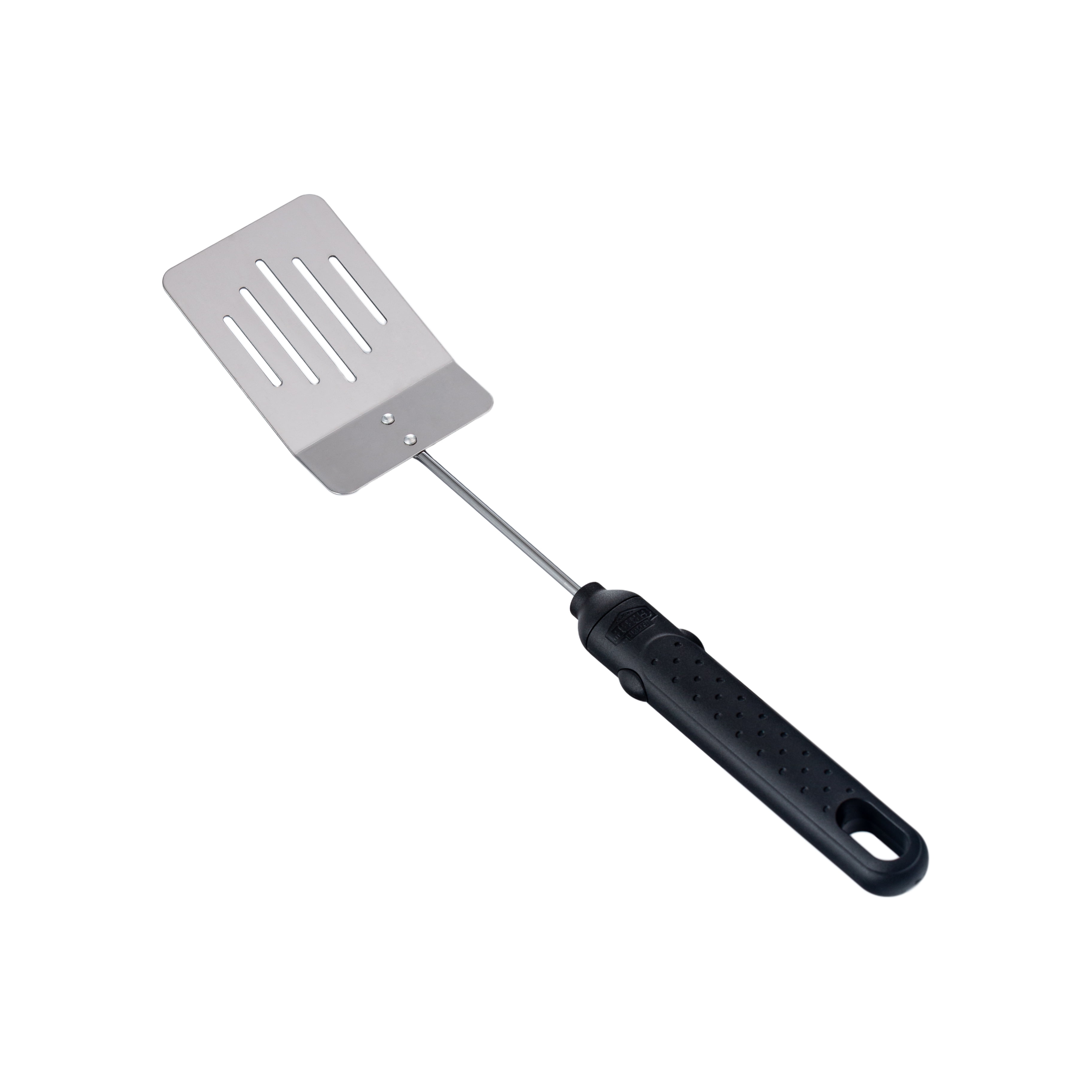 Expert Grill Stainless Steel Barbecue Spatula with Detachable Handle, 15"