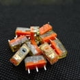 thumbnail image 3 of 2pcs Gold Mouse Micro Switch 80m 80 Millions Click Ttc Gold Micro Button, 3 of 5