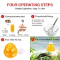 thumbnail image 5 of Wasp Fly Hanging Trap Catcher Outdoor Fly Catcher, 5 of 5