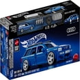 thumbnail image 3 of Juguete de Construcción Mattel Mattel Brick Shop Speed '94 Audi Avant RS2, 3 of 5