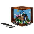 thumbnail image 3 of Set LEGO Minecraft Mesa de Trabajo 21265, 3 of 4