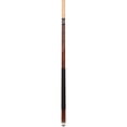 thumbnail image 3 of ASKA L25 Brown 58" Two-Piece Pool Cue with Hard Rock Maple Shaft and 13mm Leather Tip, 3 of 6