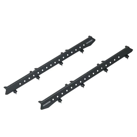 Polaris 2889104 Rhino-Rack Roof Rack Mount Crew w Hardware Included Easy Install