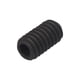 thumbnail image 3 of Tornillos Socket Hillman 1/4" Negro Para Madera Y Concreto, 3 of 3