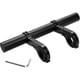 thumbnail image 1 of Extensión de manillar de bicicleta Extensión de manillar de bicicleta de aluminio Extensión doble para Mtb, motocicleta (20 cm)_ kaili Sencillez, 1 of 5