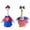 Independence A, variant on 23 Inch Patriotic Porch Goose Decor 2 Pack, 4th of July Goose Statues with American Flags, Red White Blue Independence Day Outdoor Decor for Yard Lawn Garden Home Holiday