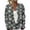 18-Grey, variant on KHONTS Christmas Cardigan Sweaters for Women 2025 Funny Xmas Open Front Button down Cardigans Long Sleeves Coat 26-Grey XL
