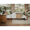 thumbnail image 6 of Madison Queen Traditional Bed in Walnut, 6 of 9