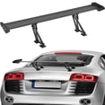 thumbnail image 5 of KFFKFF Universal Rear Spoiler GT Style Adjustable Trunk Wing Car Racing 43.3'', 5 of 9