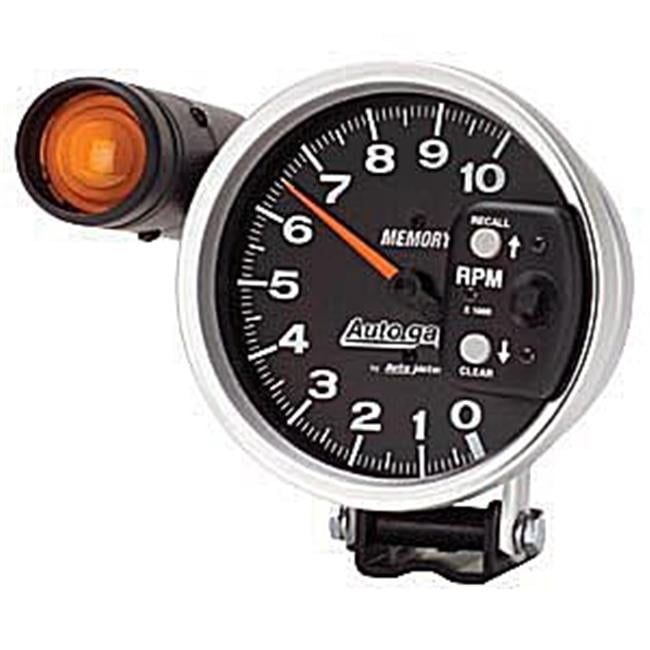 AUTO METER 233906 Autogage 5 In. Tachometer With Shift Lite