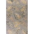 thumbnail image 1 of HomeRoots 353976 30 x 50 in. Wool Grey Area Rug, 1 of 2