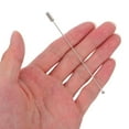 thumbnail image 5 of HOOWIFFY Stainless Steel Stick Pins for Crafts and Hats, Elegant and Portable, 20 Pieces, 5 of 8