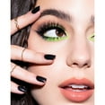 thumbnail image 5 of L.A. COLORS Smudge & Transfer proof Smooth Glide-on Gel Eyeliner, Midnight Black, 5 of 7