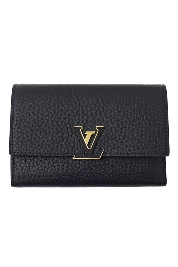 Pre-Owned Louis Vuitton LOUIS VUITTON Women's Wallet, Brand Name, Bi-fold Portefeuille...