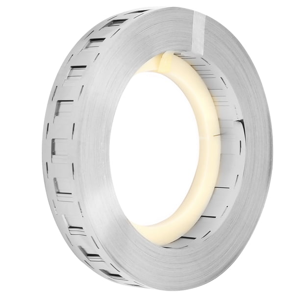 Cinturón de níquel para batería de litio, cinturón de níquel y níquel de doble línea de 1000g para batería, accesorio de batería, uso conveniente