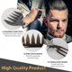thumbnail image 4 of DUAIU Kit de Peinado para Hombres 7 Piezas - Cepillo de Ventilación, Redondo, Peine de Pestañas y Ancho - Para Desenredar y Estilizar - Ideal para Regalo, 4 of 8