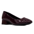 thumbnail image 3 of Zapatos para Mujer ZMexico 11005 vino 25, 3 of 4