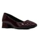 thumbnail image 3 of Zapatos para Mujer ZMexico 11005 vino 24, 3 of 4