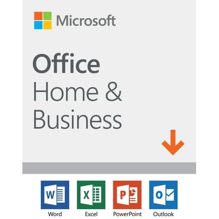 Microsoft Office Home and Business 2019 (Email (Best Email Service For Small Business 2019)