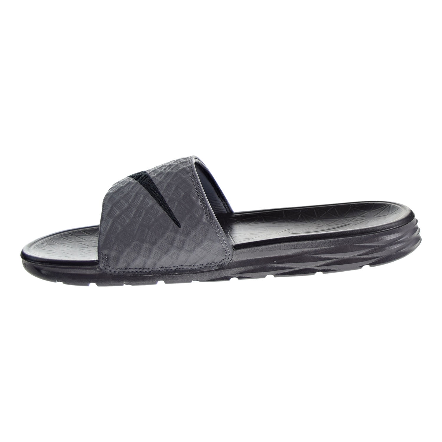 nike men's benassi solarsoft slide athletic sandal