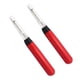 thumbnail image 1 of 2 Pieces Lighted Seam Ripper Set, Ergonomic Grip Seam Ripper with Led Light for Sewing Crafting and Removing Embroidery Hems and Seams Macarena Desgarrador de costuras, 1 of 9