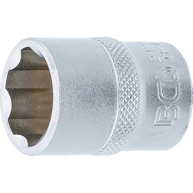 DADO SUPER LOCK BGS 1/2' 20 MM