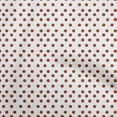 thumbnail image 1 of oneOone Cotton Poplin Brown Fabric Dots Fabric For Sewing Printed Craft Fabric By The Yard 42 Inch Wide, 1 of 6