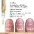 thumbnail image 2 of Onwon Paleta de maquillaje profesional Pro Lady de acero inoxidable, paleta de maquillaje para mezclar sombras de ojos y uñas con herramienta de espátula (150x100MM), 2 of 5