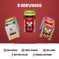  Starter Pack Zero Sugar, LowCalorie Energy Drink for Sustained