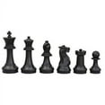 thumbnail image 5 of MegaChess 12 Inch Plastic Giant Chess Set With Plastic Board, 5 of 8