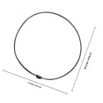thumbnail image 2 of LITINKIMI Binding Hoop for Fan Electric Fan Accessories Plastic 1Pack, 2 of 8