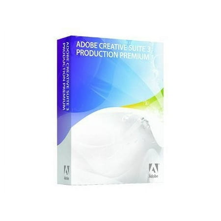Creative Suite v.3.0 Production Premium - Upgrade