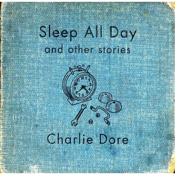 Sleep All Day (CD)