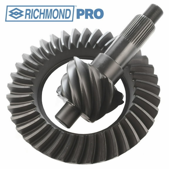 Richmond Gear 79-0045-1 Pro Gear Ring and Pinion Set Fits select: 1966-1973 FORD MUSTANG, 1975-1986 FORD F150