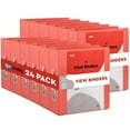 thumbnail image 1 of Enday 3 Inch Binder 3 Ring Binders with Pockets for Home, Office, School Supplies Organization, Red 24 Pc, 1 of 7