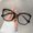 Black, variant on Blue Light Blocking Glasses Large Cat Eye Jelly Frame Clear Lens Computer Glasses Decorative Spectacles for Women Men