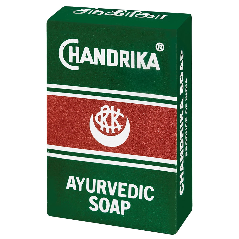 Chandrika Ayurvedic Bar Soap ( Ounces) 
