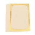 thumbnail image 4 of 8 Sheets Award Paper Certificate Paper Blank A4 Paper Diploma Paper for Graduation, 4 of 5