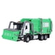thumbnail image 5 of Modelo De Camión De Basura, Camión Transportador De Basura Educativo 1:32 Con Tarjetas De Basura Para Niños, 5 of 7