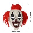 thumbnail image 3 of Cara De Halloween Herramientas De Cosplay Para Fiestas Y Carnaval Cubierta Para La Cabeza Decoraciones De Halloween Para Adultos, 3 of 8