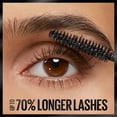 thumbnail image 2 of Maybelline Lash Stiletto Longitud Final Lavable, 2 of 5