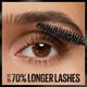 thumbnail image 2 of Maybelline Lash Stiletto Longitud Final Lavable, 2 of 5